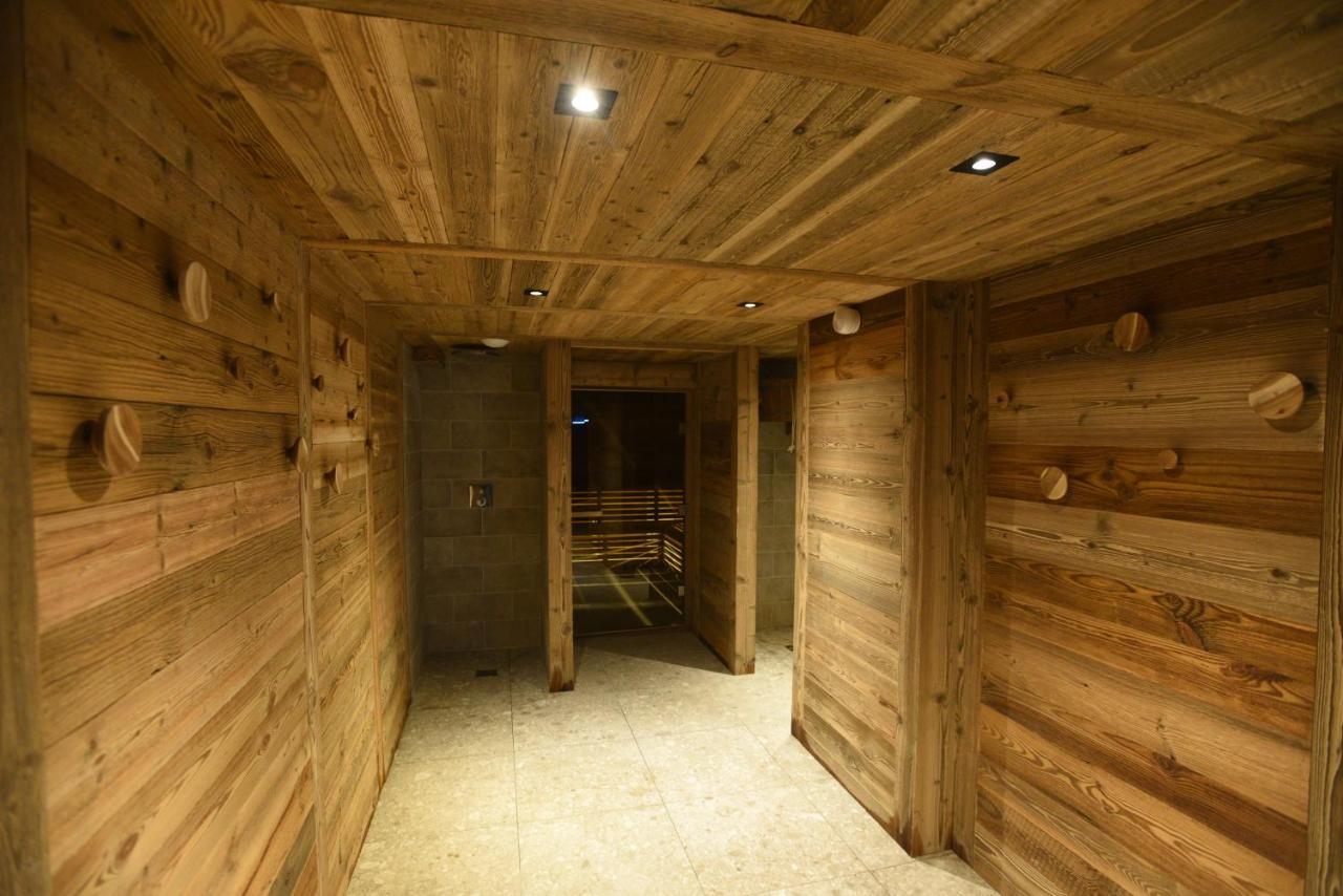 Hotel La Toviere Val-dʼIsère Exterior foto