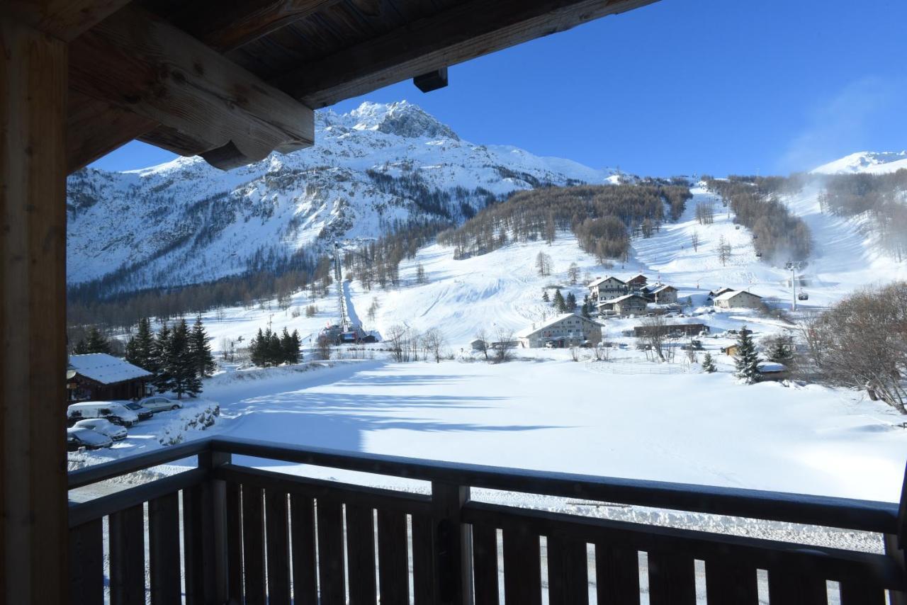 Hotel La Toviere Val-dʼIsère Exterior foto