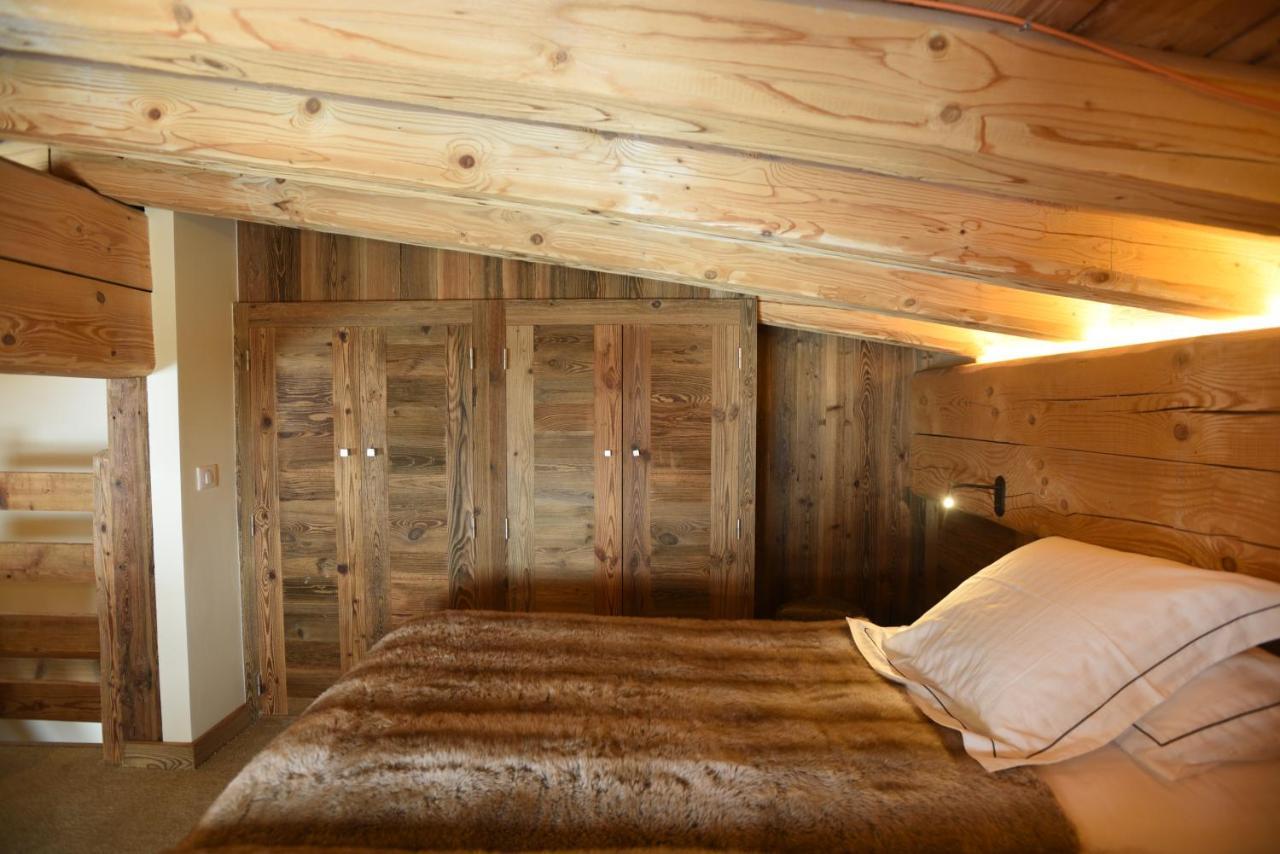 Hotel La Toviere Val-dʼIsère Exterior foto