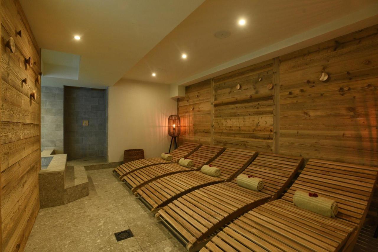 Hotel La Toviere Val-dʼIsère Exterior foto