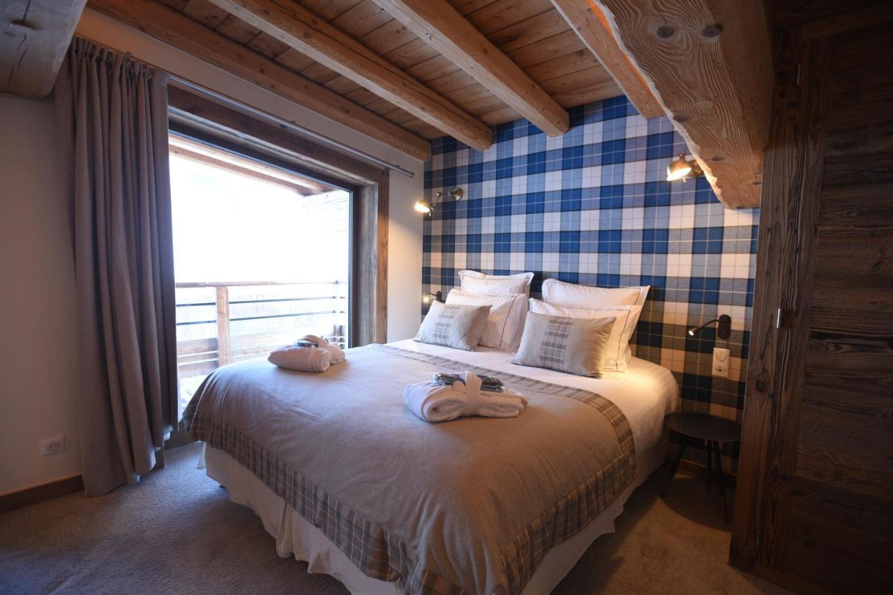 Hotel La Toviere Val-dʼIsère Exterior foto