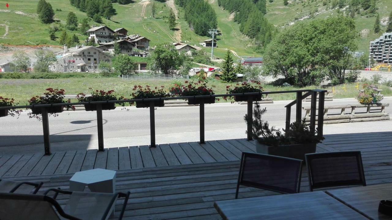 Hotel La Toviere Val-dʼIsère Exterior foto